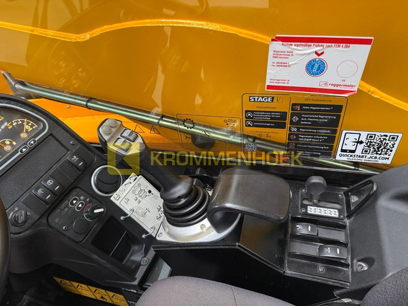 Leasing financiero de JCB 540V-180 leasing JCB 540V-180: foto 14