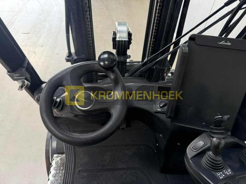 Carretilla elevadora de gas Linde H 20 T: foto 13 Carretilla elevadora de gas Linde H 20 T: foto 13