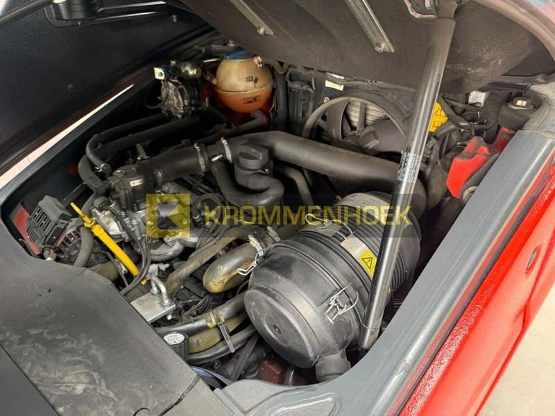 Carretilla elevadora de gas Linde H 20 T: foto 17 Carretilla elevadora de gas Linde H 20 T: foto 17