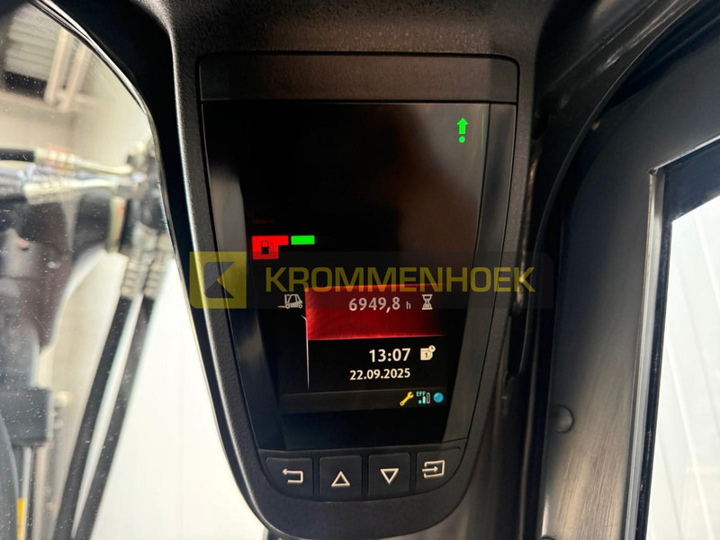 Carretilla elevadora de gas Linde H 20 T: foto 7 Carretilla elevadora de gas Linde H 20 T: foto 7