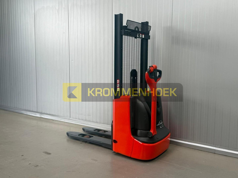 Linde L 10 - Apilador: foto 3 Linde L 10 - Apilador: foto 3