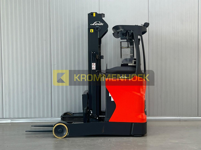Linde R 16 - Retráctil: foto 1 Linde R 16 - Retráctil: foto 1
