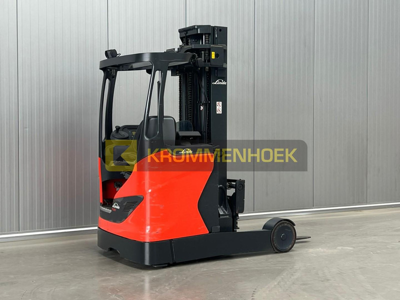 Linde R 20 - Retráctil: foto 4 Linde R 20 - Retráctil: foto 4