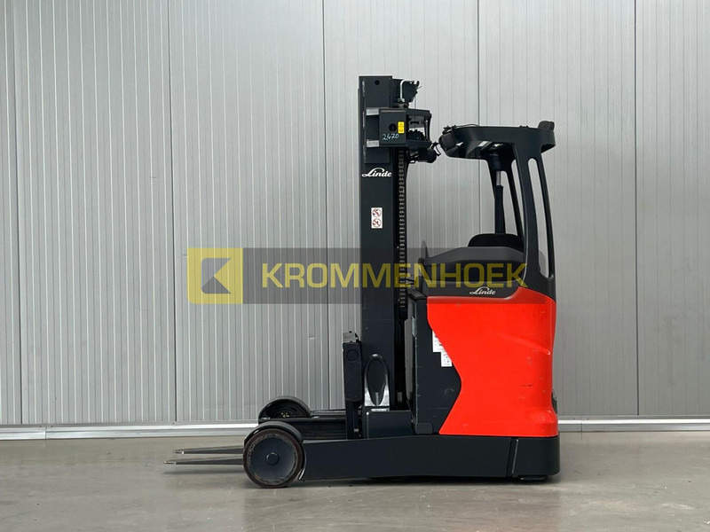 Linde R 20 - Retráctil: foto 1 Linde R 20 - Retráctil: foto 1