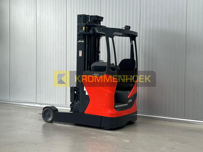Linde R 20 - Retráctil: foto 3 Linde R 20 - Retráctil: foto 3