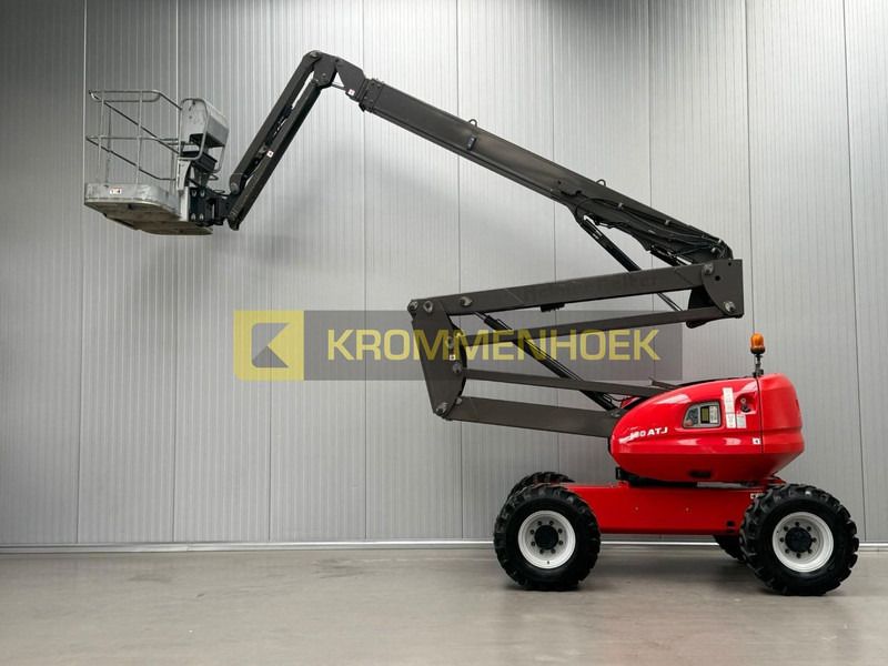 Manitou 180 ATJ - Plataforma articulada: foto 1 Manitou 180 ATJ - Plataforma articulada: foto 1