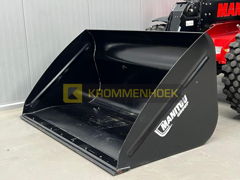 Manitou CBA 2500 - Cazo: foto 1 Manitou CBA 2500 - Cazo: foto 1