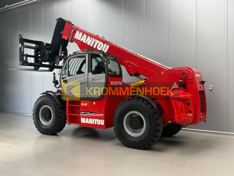 Manitou MHT 10180 - Manipulador telescópico: foto 3 Manitou MHT 10180 - Manipulador telescópico: foto 3