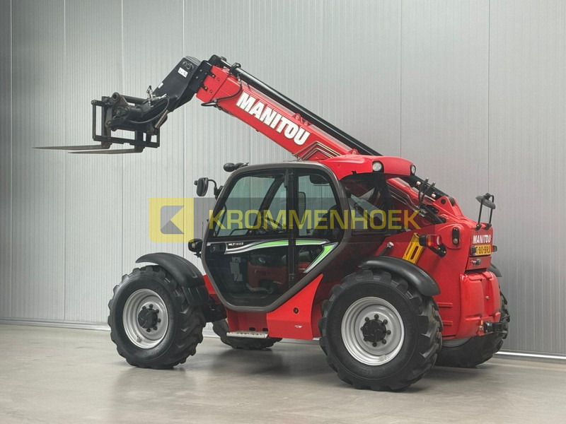 Manitou MLT 1035 LT - Manipulador telescópico: foto 3 Manitou MLT 1035 LT - Manipulador telescópico: foto 3
