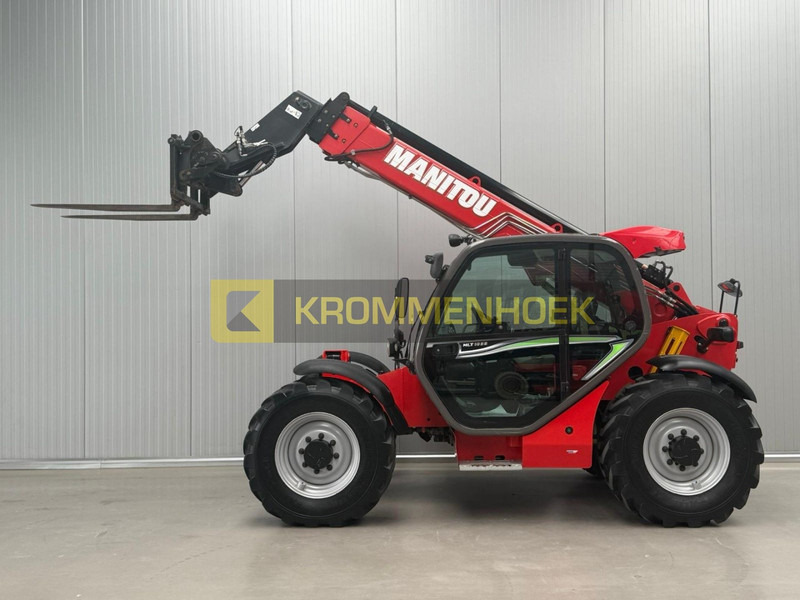Manitou MLT 1035 LT - Manipulador telescópico: foto 1 Manitou MLT 1035 LT - Manipulador telescópico: foto 1