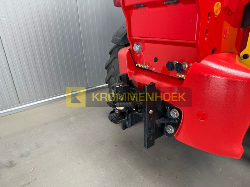 Leasing financiero de Manitou MLT 840-145 V+ Elite leasing Manitou MLT 840-145 V+ Elite: foto 12