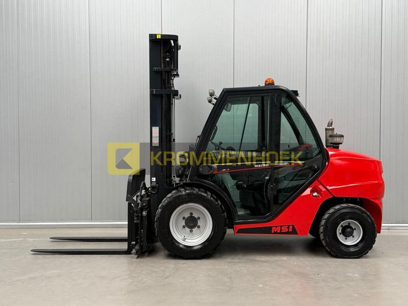 Manitou MSI 30 T ST5 - Carretilla elevadora diésel: foto 1 Manitou MSI 30 T ST5 - Carretilla elevadora diésel: foto 1
