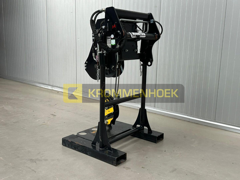 Manitou W6000 - Manipulador telescópico: foto 3 Manitou W6000 - Manipulador telescópico: foto 3