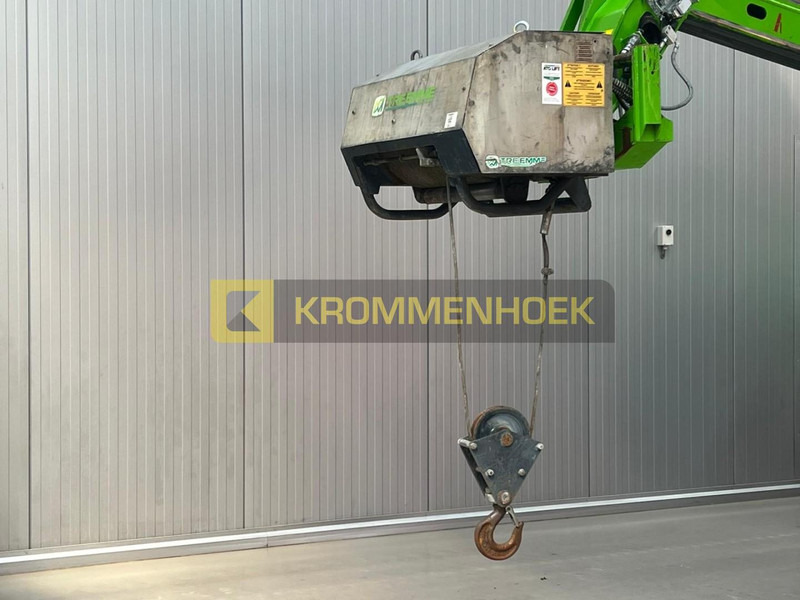 Merlo VZ 4 T - Manipulador telescópico: foto 1 Merlo VZ 4 T - Manipulador telescópico: foto 1