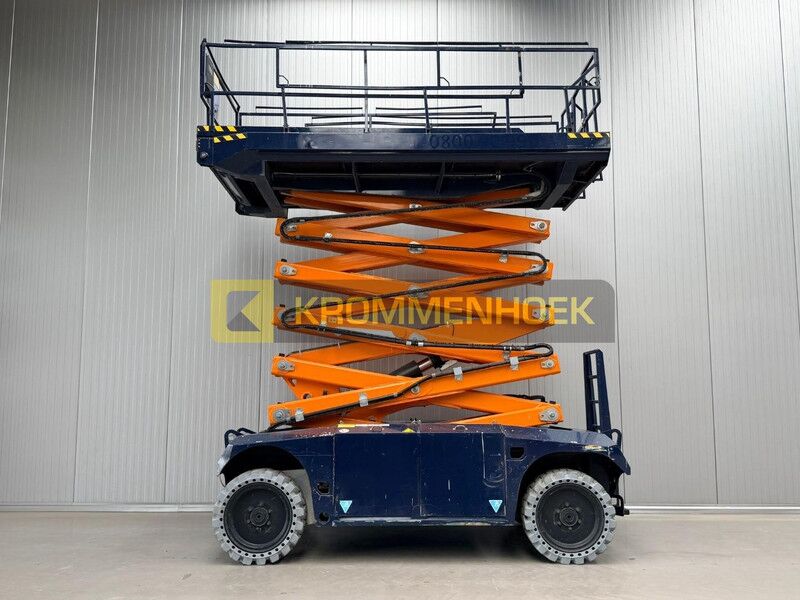 PB Lifttechnik S 175-19E - Plataforma de tijeras: foto 1 PB Lifttechnik S 175-19E - Plataforma de tijeras: foto 1