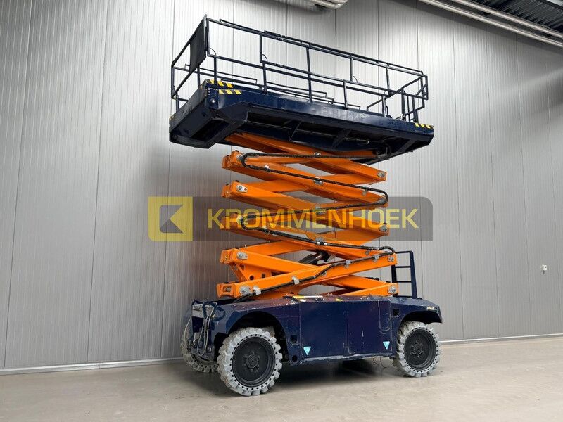 PB Lifttechnik S 175-19E - Plataforma de tijeras: foto 2 PB Lifttechnik S 175-19E - Plataforma de tijeras: foto 2