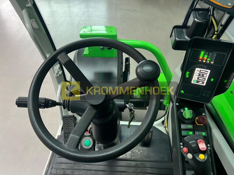 Manipulador telescópico Sennebogen 355 E: foto 18