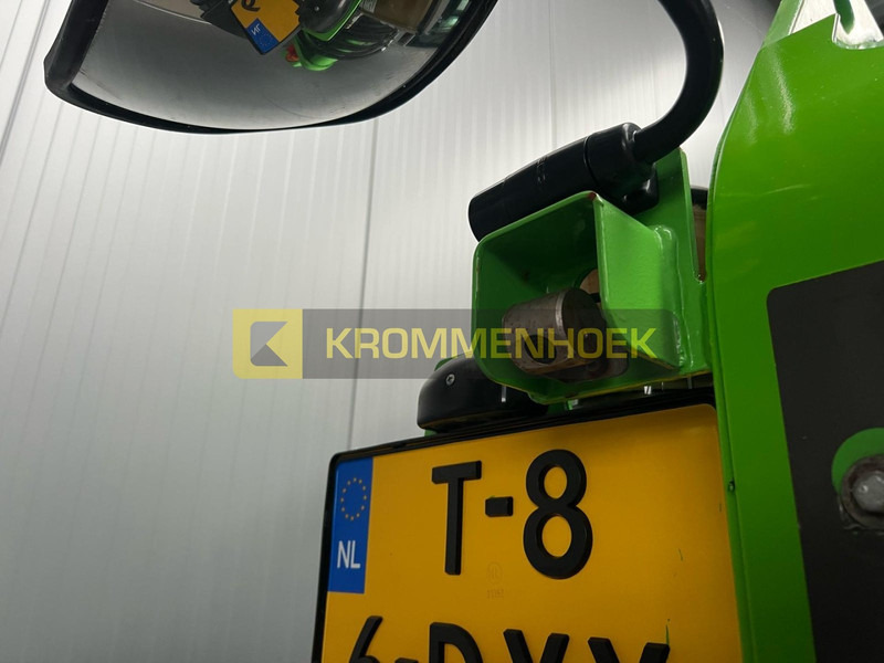 Manipulador telescópico Sennebogen 355 E: foto 14