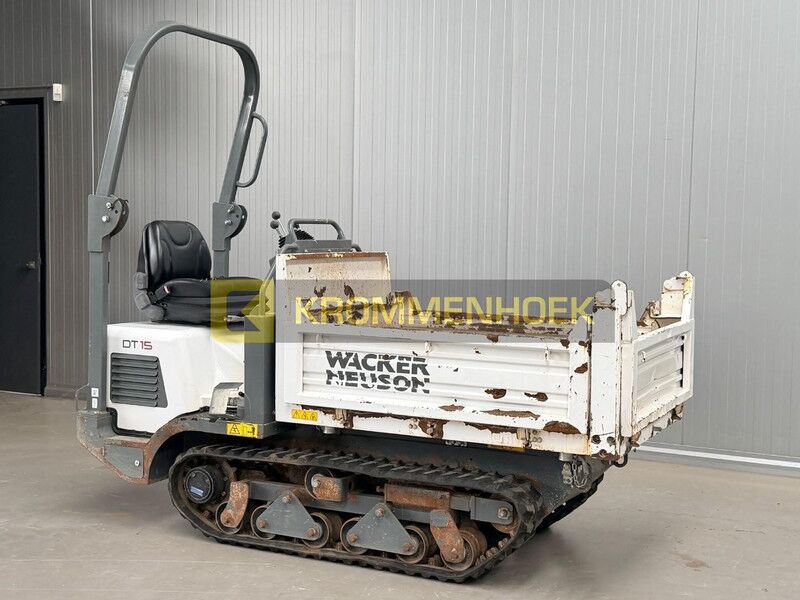 Minidumper WACKER NEUSON DT 15: foto 6 Minidumper WACKER NEUSON DT 15: foto 6
