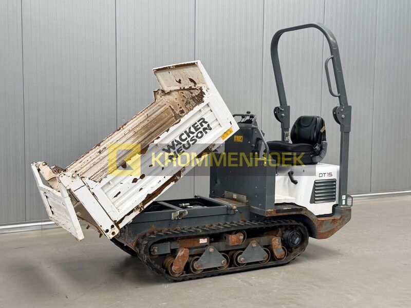 WACKER NEUSON DT 15 - Minidumper: foto 2 WACKER NEUSON DT 15 - Minidumper: foto 2