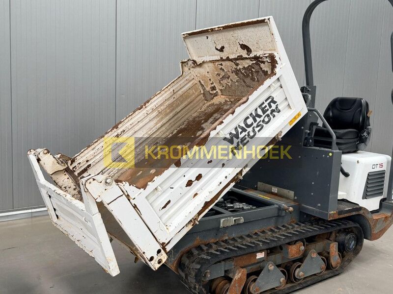 Minidumper WACKER NEUSON DT 15: foto 12 Minidumper WACKER NEUSON DT 15: foto 12