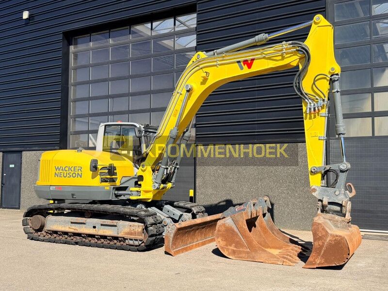 WACKER NEUSON ET 145 - Excavadora de cadenas: foto 5 WACKER NEUSON ET 145 - Excavadora de cadenas: foto 5