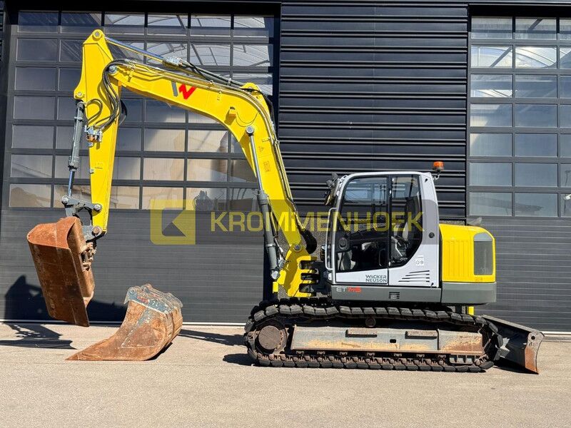 WACKER NEUSON ET 145 - Excavadora de cadenas: foto 1 WACKER NEUSON ET 145 - Excavadora de cadenas: foto 1