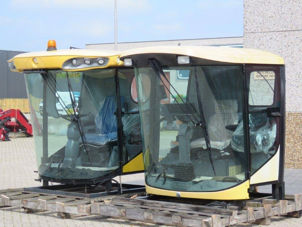 Cabina para Maquinaria agrícola nuevo CNH Cabine - New Holland TX: foto 41