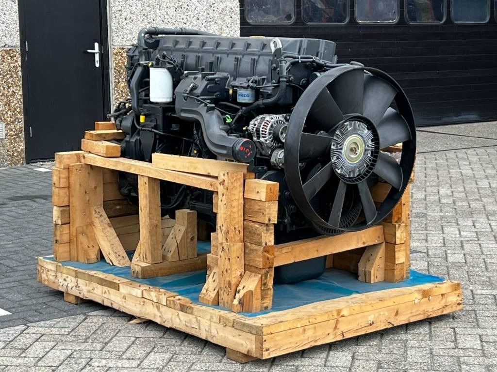 CNH Engine - FPT Cursor 13 - F3BE9681C - Motor para Maquinaria agrícola: foto 1 CNH Engine - FPT Cursor 13 - F3BE9681C - Motor para Maquinaria agrícola: foto 1