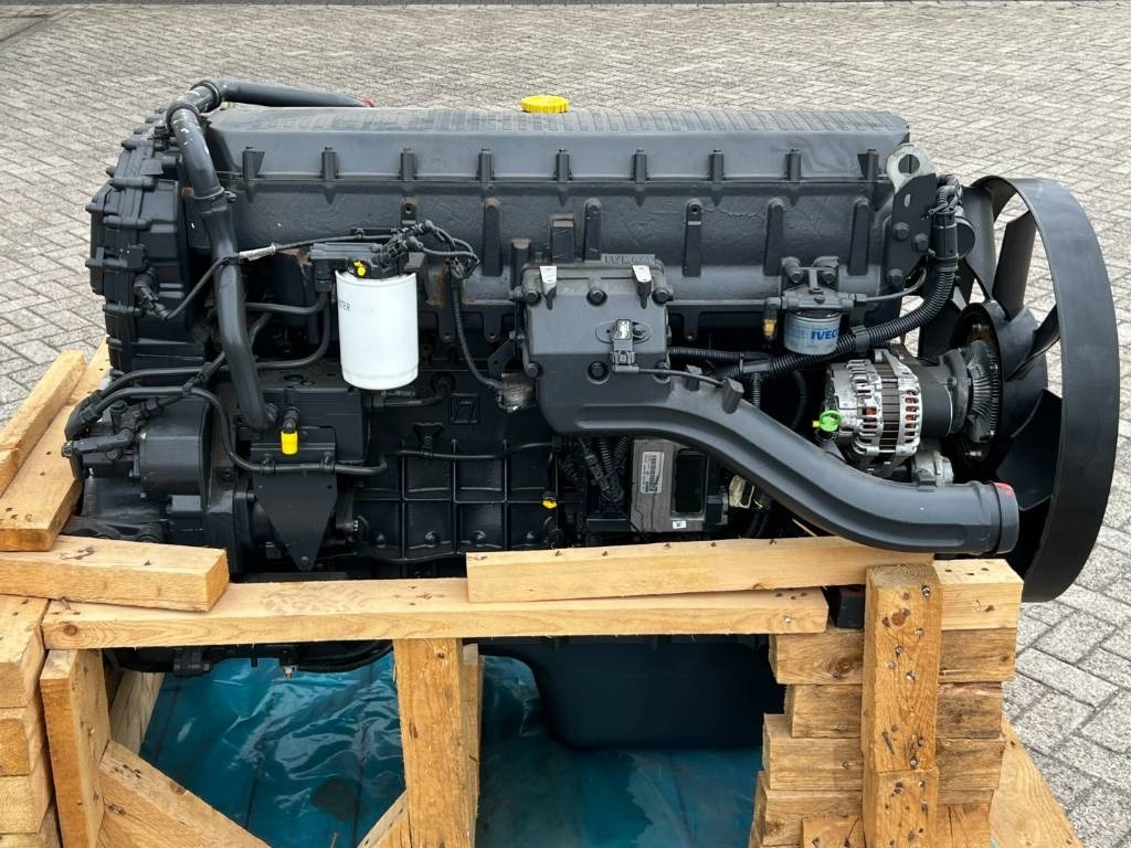 CNH Engine - FPT Cursor 13 - F3BE9681C - Motor para Maquinaria agrícola: foto 4 CNH Engine - FPT Cursor 13 - F3BE9681C - Motor para Maquinaria agrícola: foto 4