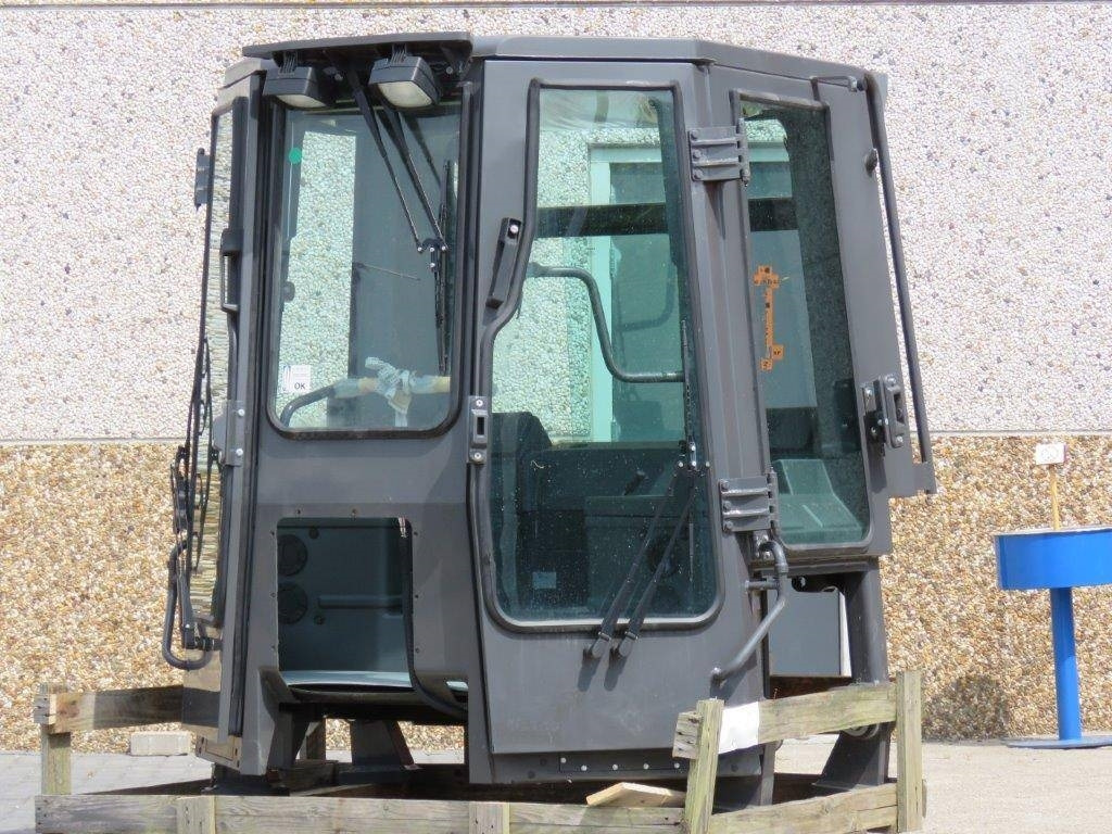 CNH Kabine - CNH CE - 87317280 - Cabina para Maquinaria agrícola: foto 2 CNH Kabine - CNH CE - 87317280 - Cabina para Maquinaria agrícola: foto 2