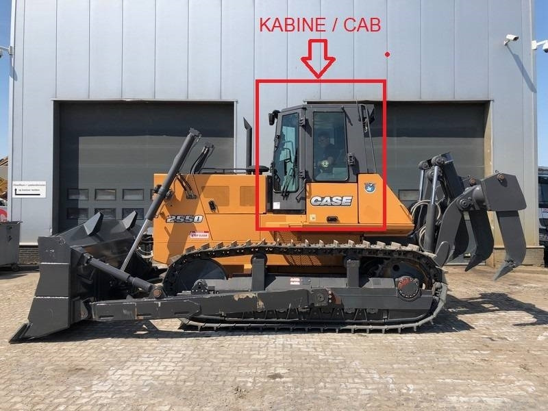 CNH Kabine - CNH CE - 87317280 - Cabina para Maquinaria agrícola: foto 4 CNH Kabine - CNH CE - 87317280 - Cabina para Maquinaria agrícola: foto 4