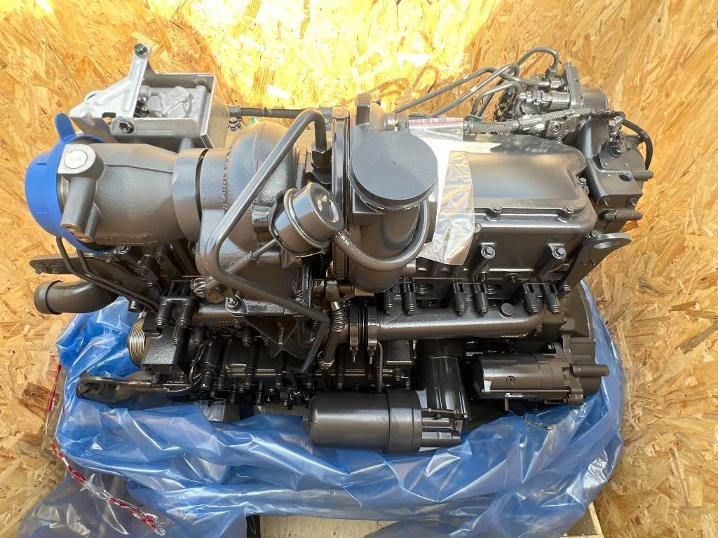 CNH Moteur - FPT Cursor 9 - F2CFE613G - Motor para Maquinaria agrícola: foto 1 CNH Moteur - FPT Cursor 9 - F2CFE613G - Motor para Maquinaria agrícola: foto 1
