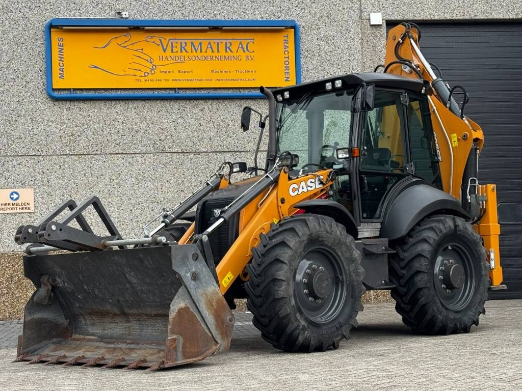 Case 695SV, Tier 3, 645 hours!  - Retroexcavadora: foto 1 Case 695SV, Tier 3, 645 hours!  - Retroexcavadora: foto 1