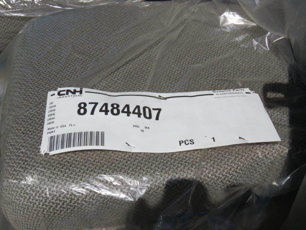 Leasing financiero de Case AFX  leasing Case AFX: foto 12