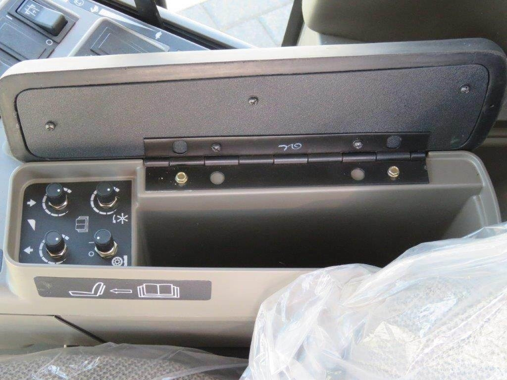 Leasing financiero de Case AFX  leasing Case AFX: foto 22