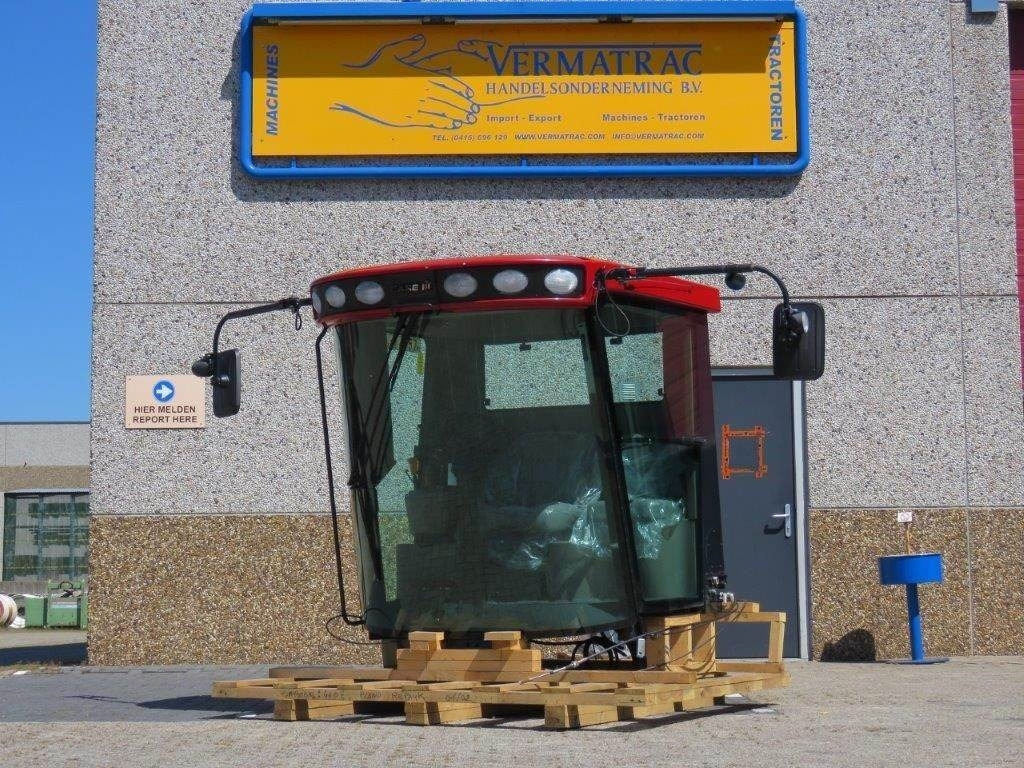 Case AFX - Cabina para Maquinaria de construcción: foto 1 Case AFX - Cabina para Maquinaria de construcción: foto 1