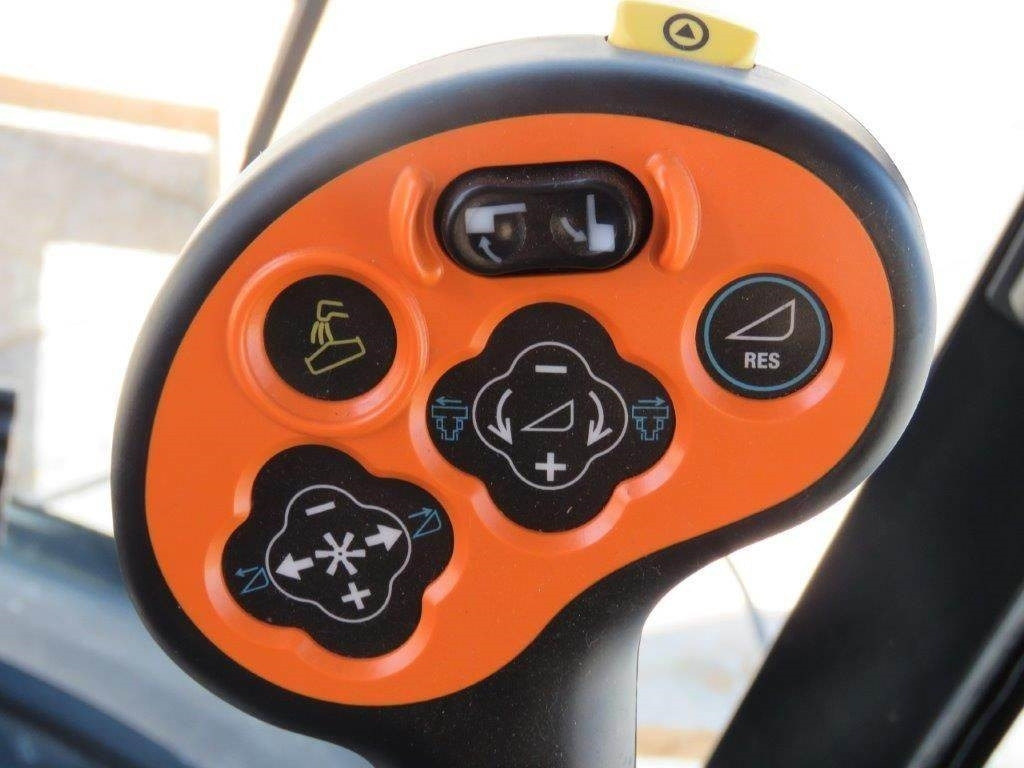 Leasing financiero de Case AFX  leasing Case AFX: foto 17