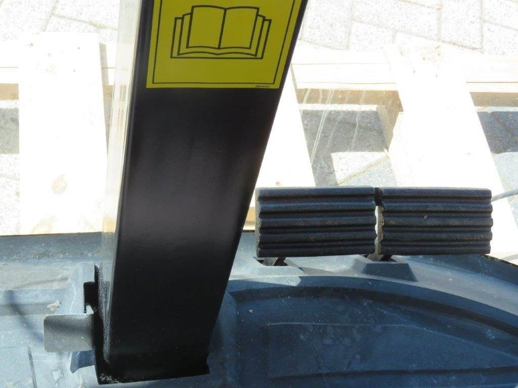 Leasing financiero de Case AFX  leasing Case AFX: foto 21