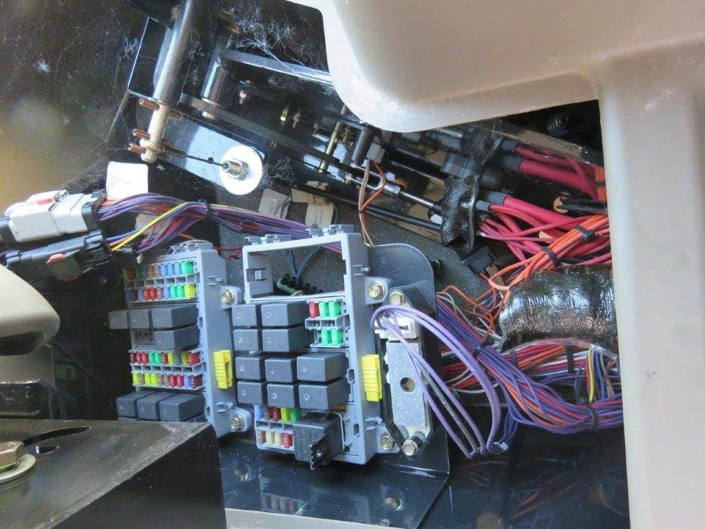 Leasing financiero de Case AFX  leasing Case AFX: foto 24