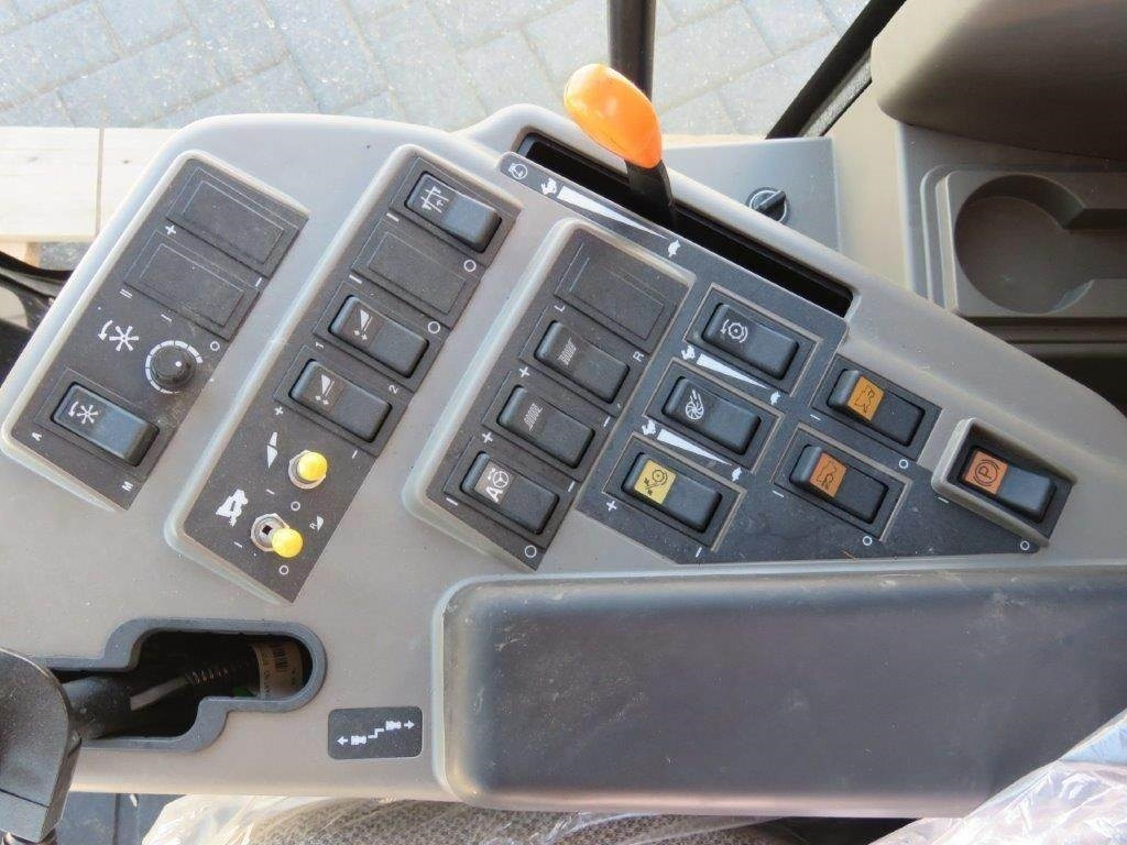 Leasing financiero de Case AFX  leasing Case AFX: foto 15