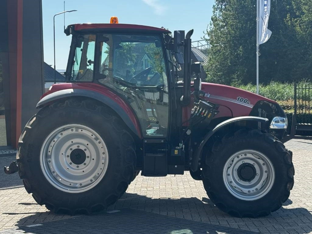 Tractor Case IH Farmall 100C, loader ready, EHR, 2023!!: foto 9