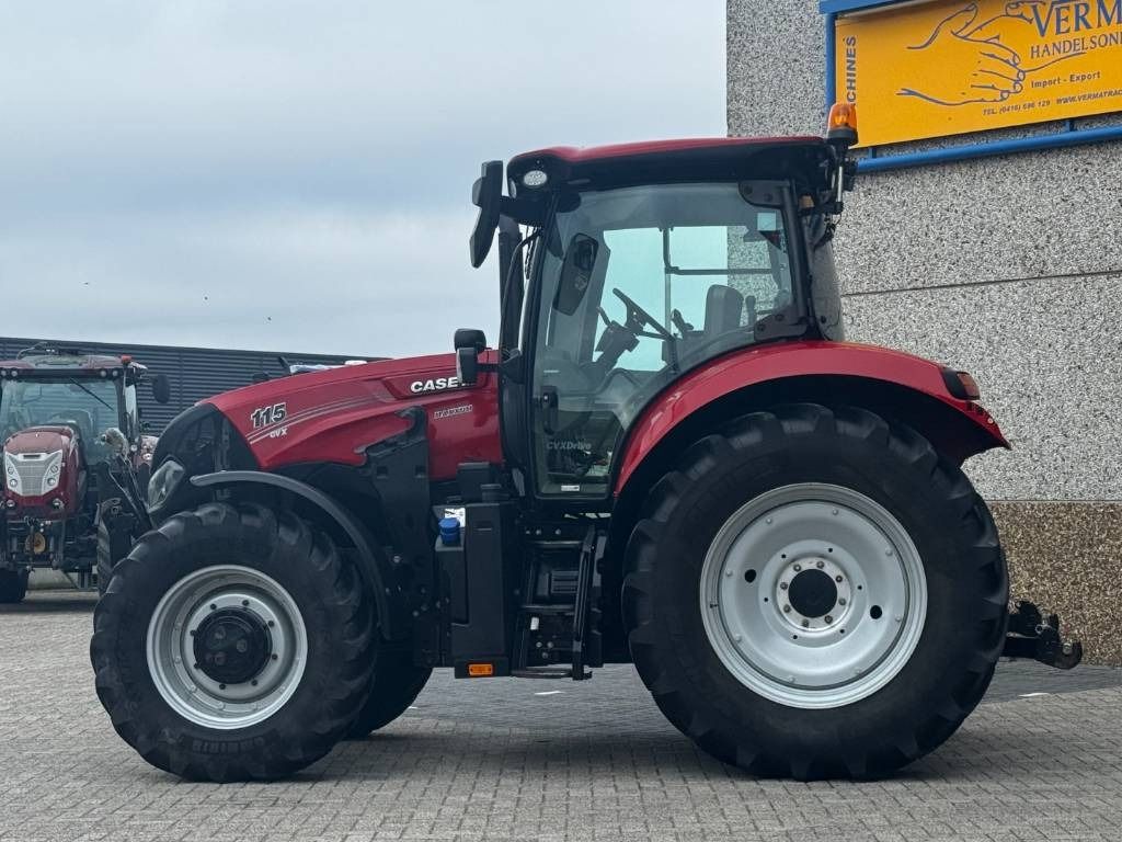 Case IH Maxxum 115CVX, frontloader ready, frontlinkage,'21 - Tractor: foto 4 Case IH Maxxum 115CVX, frontloader ready, frontlinkage,'21 - Tractor: foto 4