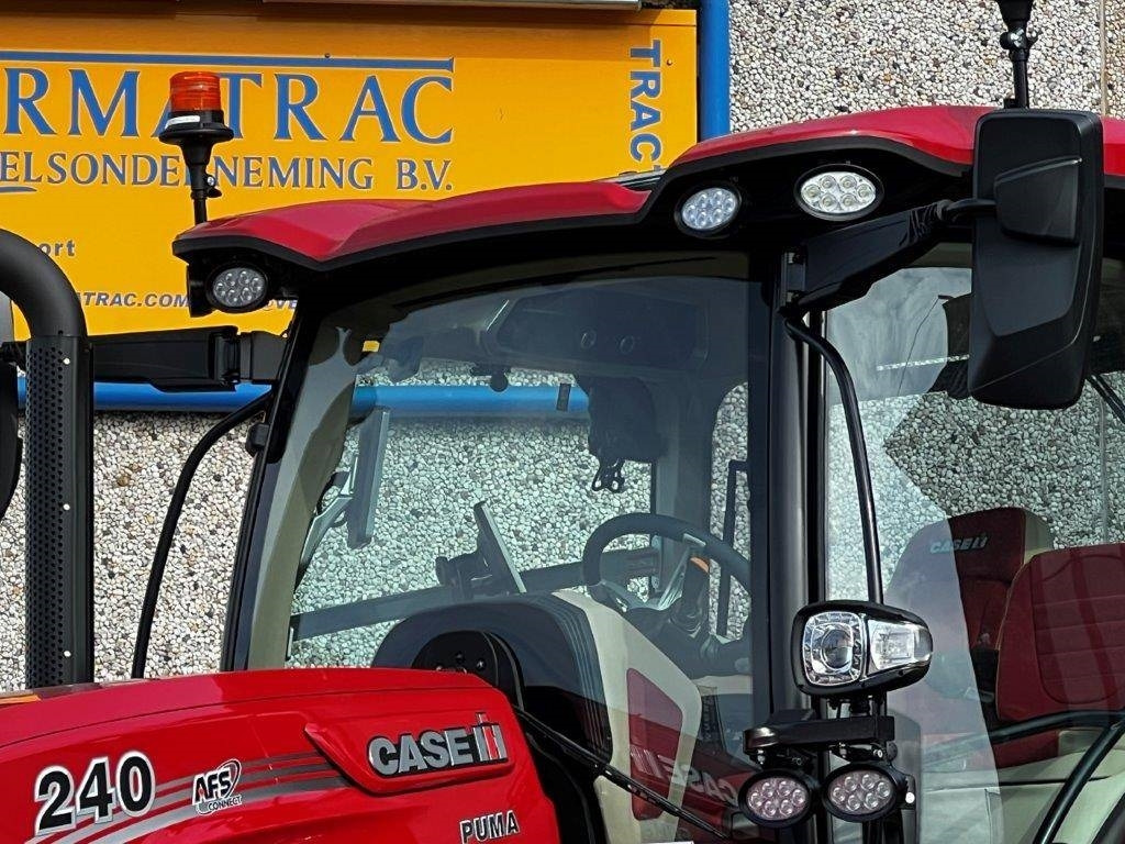 Case IH PUMA 240CVX, AFS Connect, 2024, frontlinkage, GPS! - Tractor: foto 4 Case IH PUMA 240CVX, AFS Connect, 2024, frontlinkage, GPS! - Tractor: foto 4