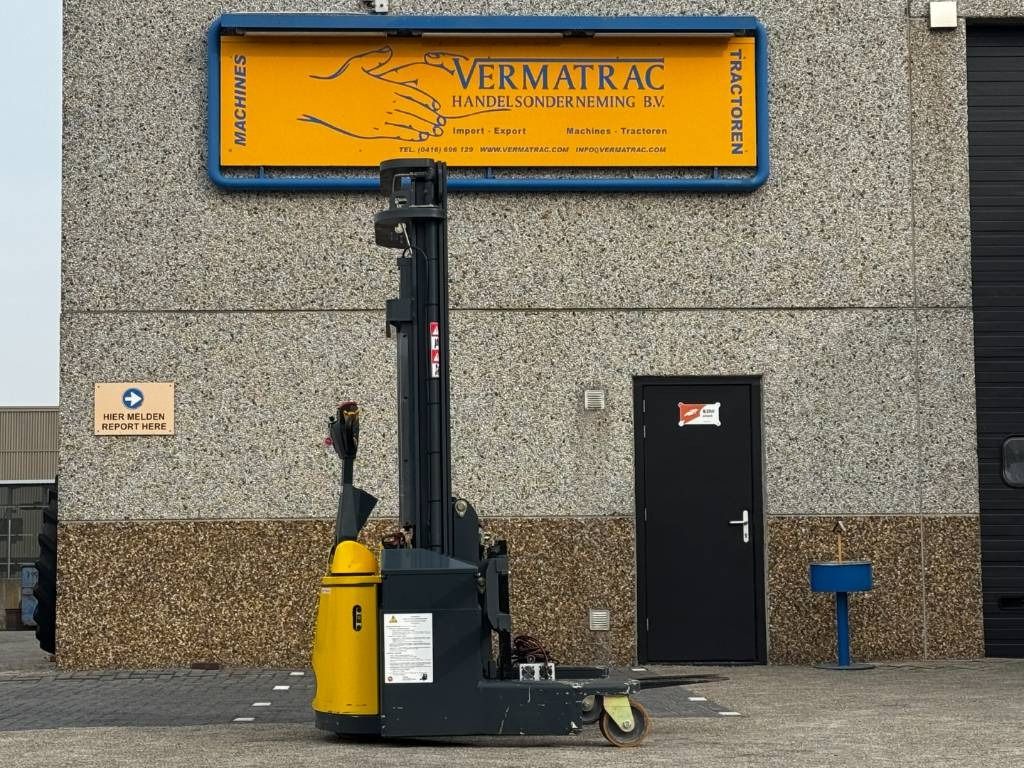 Combilift / AMLIFT WR4 – 1500, 109 hours! - Carretilla elevadora eléctrica: foto 5 Combilift / AMLIFT WR4 – 1500, 109 hours! - Carretilla elevadora eléctrica: foto 5