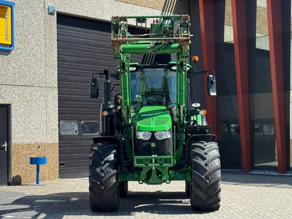 John Deere 6110M, 2021, Auto Power, 623R frontloader!!  - Tractor: foto 2 John Deere 6110M, 2021, Auto Power, 623R frontloader!!  - Tractor: foto 2