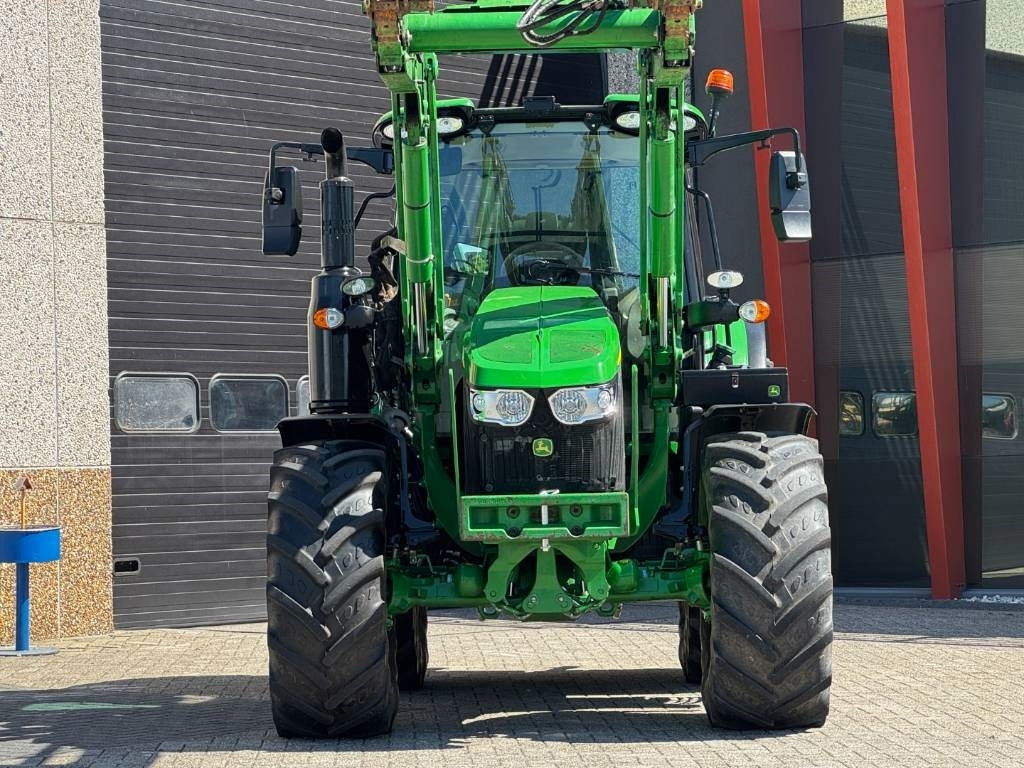 John Deere 6110M, 2021, Auto Power, 623R frontloader!!  - Tractor: foto 3 John Deere 6110M, 2021, Auto Power, 623R frontloader!!  - Tractor: foto 3