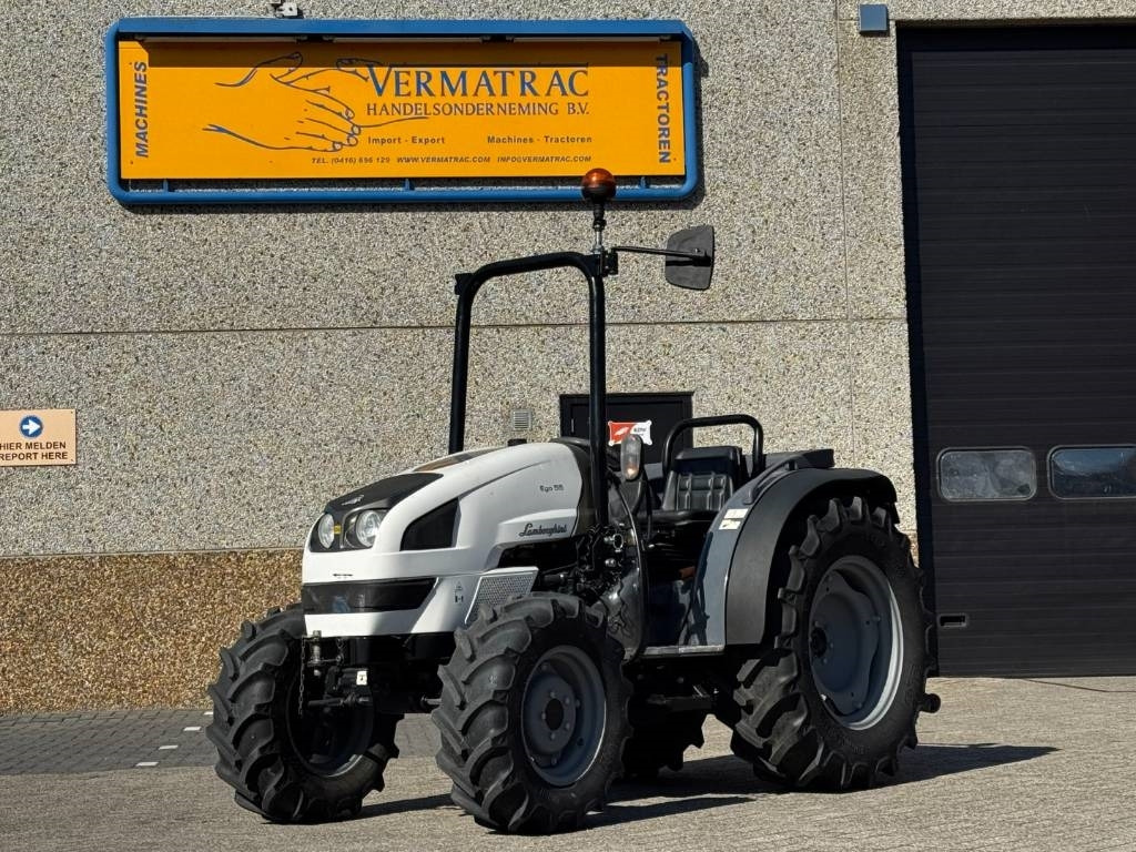 Lamborghini EGO 55, 287 hours! - Tractor: foto 1 Lamborghini EGO 55, 287 hours! - Tractor: foto 1