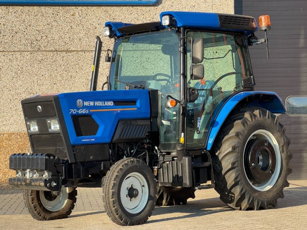 New Holland 70-66S - Fiat model - NEW - EXPORT! - Tractor: foto 2 New Holland 70-66S - Fiat model - NEW - EXPORT! - Tractor: foto 2