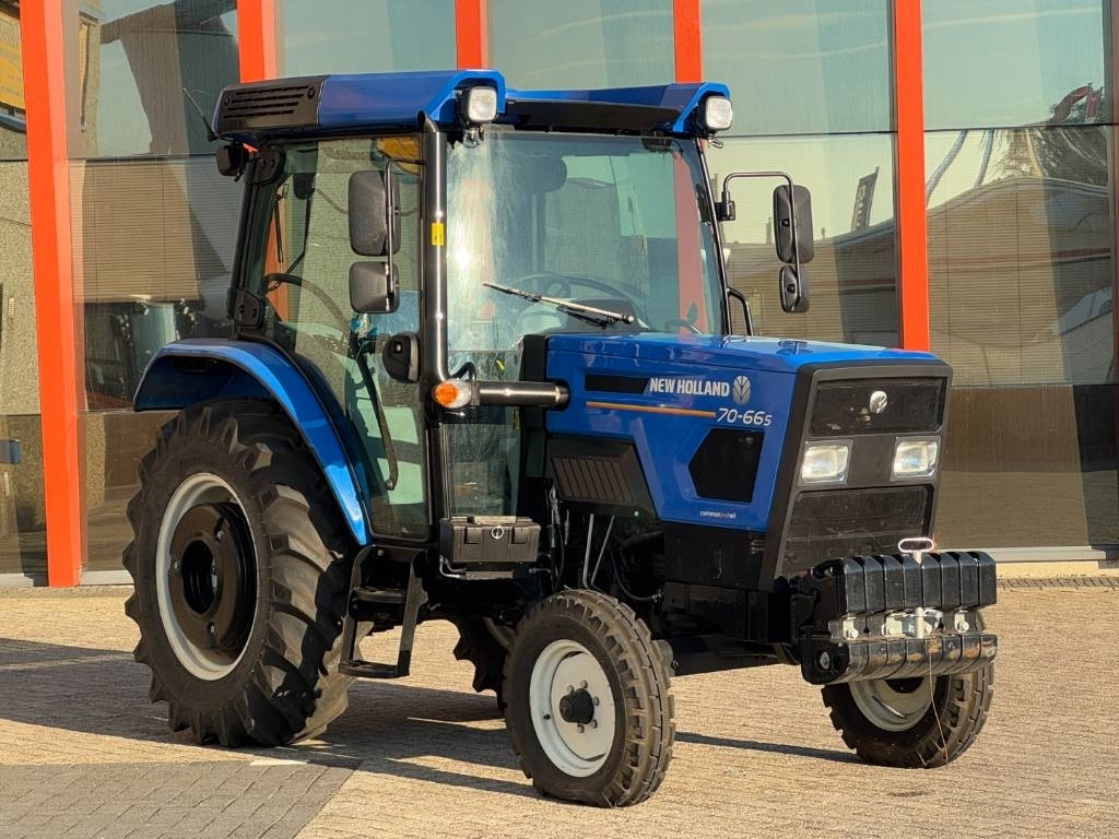 New Holland 70-66S - Fiat model - NEW - EXPORT! - Tractor: foto 5 New Holland 70-66S - Fiat model - NEW - EXPORT! - Tractor: foto 5